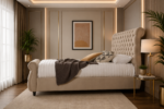 Bella Sleigh bed - Image 3