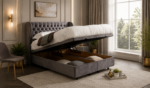 Ellie wing bed - Image 2