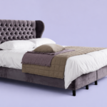 Ellie wing bed