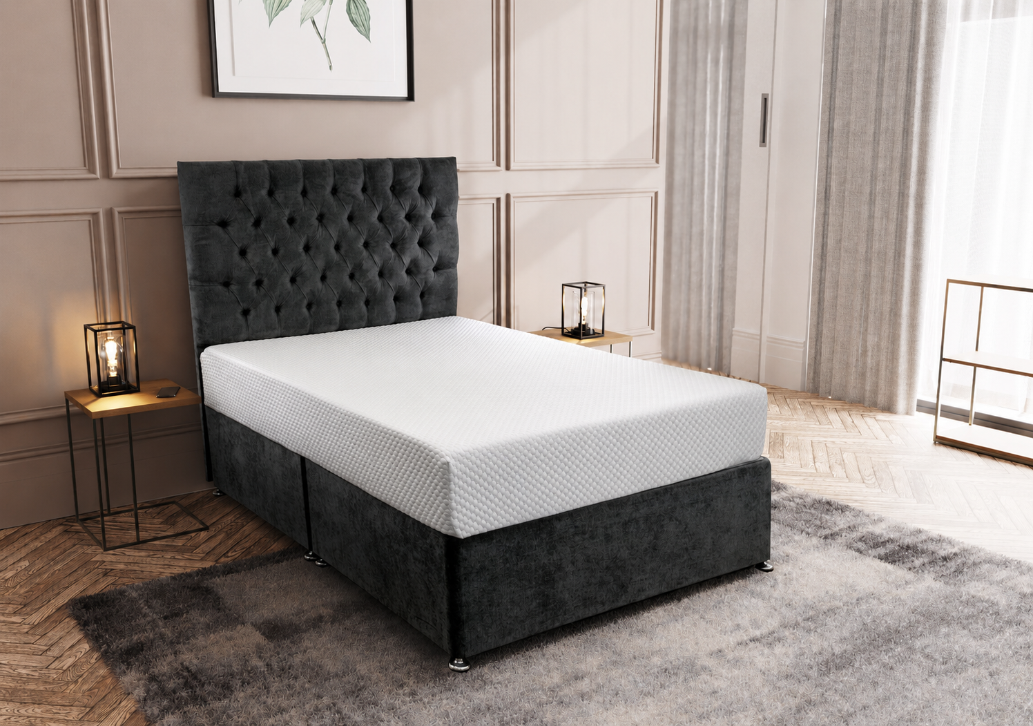 KF08-503A-Platinum Roomset-01 Platinum - Image 1