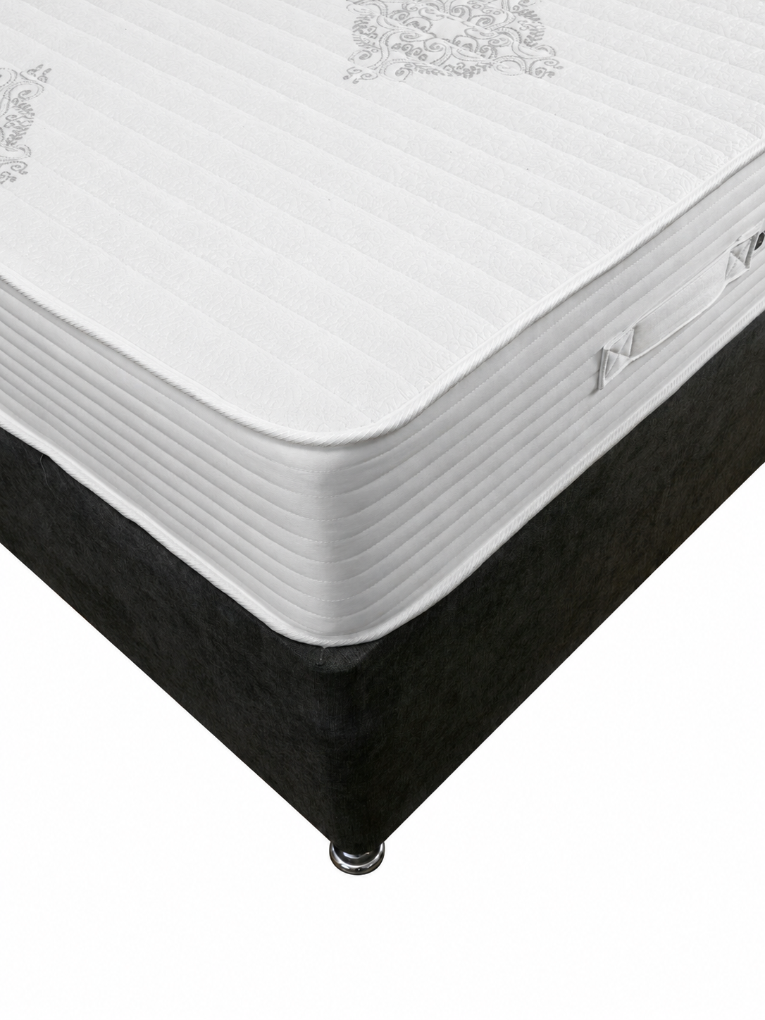 KF08-504A-Hardrock detail-02 Hard Density Mattress - Image 1