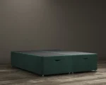 Ottoman front opening storage base - Image 2