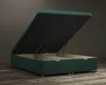 Ottoman front opening storage base - Image 3