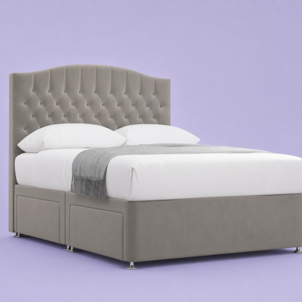 Divan base