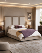 Altivora panel bed - Image 2