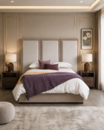 Altivora panel bed - Image 3