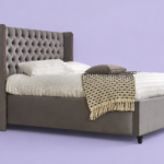 Emma wing bed