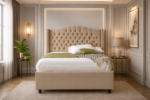 Lufa wing bed - Image 2
