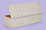 The coral blanket box