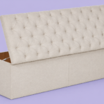The coral blanket box