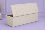 The swan blanket box